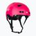 Casco da bici per bambini POC Pocito Crane MIPS rosa fluo