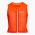 Gilet POC POCito VPD Air da bambino arancione fluorescente