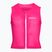 Gilet POC POCito VPD Air da bambino rosa fluorescente