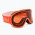 Occhiali da sci per bambini POC POCito Retina arancione fluorescente