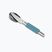 Posate da campeggio Primus Leisure Cutlery blue