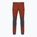 Pantaloni da trekking Pinewood Caribou TC terracotta/grigio da uomo