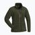 Felpa trekking donna Pinewood Finnveden Fleece verde