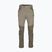 Pantaloni in membrana Pinewood Abisko molo browb da uomo