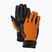 Guanti da trekking da uomo Pinewood Furudal Hunters Glove arancione / nero