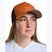 Cappello da baseball Pinewood Finnveden Sports Mesh arancione bruciato