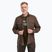 Camicia Pinewood Safari LS da uomo d.olive