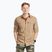 Camicia Pinewood Safari LS da uomo in pietra arenaria