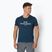Camicia da trekking Peak Performance Original da uomo in acciaio blu