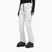 Pantaloni da sci da donna Peak Performance High Stretch bianco sporco