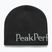 Cappello invernale Peak Performance PP black/lt grey