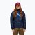 Piumino donna Peak Performance Helium Down Hood blue shadow