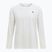 Peak Performance Delta LS a maniche lunghe bianco vintage da uomo