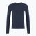 Maglia termica attiva da uomo a maniche lunghe Peak Performance Magic Crew blu ombra