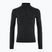 Maglia termica attiva a maniche lunghe da uomo Peak Performance Magic Half Zip nero