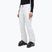 Pantaloni da sci Peak Performance donna Anima bianco sporco