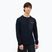 Felpa Peak Performance Freelight Polartec Grid da uomo, nero