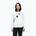 Felpa da trekking donna Peak Performance Light Zip Hood off white