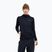 Felpa da trekking donna Peak Performance Light Zip Hood black