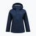 Giacca Peak Performance Trail Hipe Shell Donna blu shadow