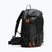 Zaino da sci Peak Performance Vertical Ski 20 l black/black