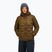 Piumino da donna Peak Performance Helium Down Hood meadow moss/sierra sand