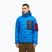 Piumino da uomo Peak Performance Helium Utility Down azure sscent/mountain mist