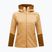 Felpa donna Peak Performance Rider Essentials Zip Hood Sierra Sand/Earthy Summit