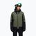 Giacca da sci uomo Peak Performance Rider Tech Insulated pine needle/black