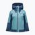 Giacca da sci da donna Peak Performance Rider Tech Insulated Jacket mountain lake/deluded vision