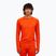 Maglia termica uomo a manica lunga Peak Performance Spirit Crew solar burst