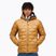 Piumino uomo Peak Performance Helium Down Hood sierra sand
