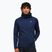 Felpa uomo Peak Performance Rider Essentials Zip Hood blue shadow/blue shadow