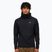 Felpa uomo Peak Performance Rider Essentials Zip Hood Black/Black
