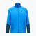 Felpa da uomo Peak Performance Rider Essentials Zip Jacket Azure Ascent/Mountain Lake