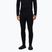 Pantaloni termici da uomo Peak Performance Magic 7/8 Johns Long Wool-Blend Baselayer black/black