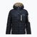 Piumino uomo Peak Performance Helium Utility Down Hood black/sand fog