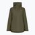 Giacca impermeabile da donna Didriksons Tilde 4 deep green