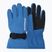 Guanti da sci Didriksons Biggles per bambini blu zaffiro
