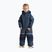 Tuta da sci per bambini Didriksons Falken K Coverall 2 mountain blue