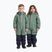 Tuta da sci per bambini Didriksons Talvi Cover 2 dark moss