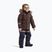Giacca invernale per bambini Didriksons Bjärven 5 Parka shadow brown