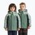 Giacca per bambini Didriksons Neptune 5 dark moss