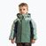 Giacca per bambini Didriksons Neptune 5 dark moss