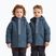 Giacca per bambini Didriksons Talvi 2 mountain blue