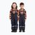 Pantaloni per bambini Didriksons Idre 7 navy