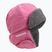 Cappello invernale per bambini Didriksons Biggles 7 heather pink