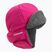 Cappello invernale per bambini Didriksons Biggles 7 cactus pink