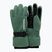 Guanti da sci per bambini Didriksons Biggles 4 dark moss