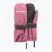 Guanti da sci per bambini Didriksons Biggles Zip Mitten 9 heather pink